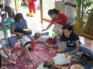 works of mercy